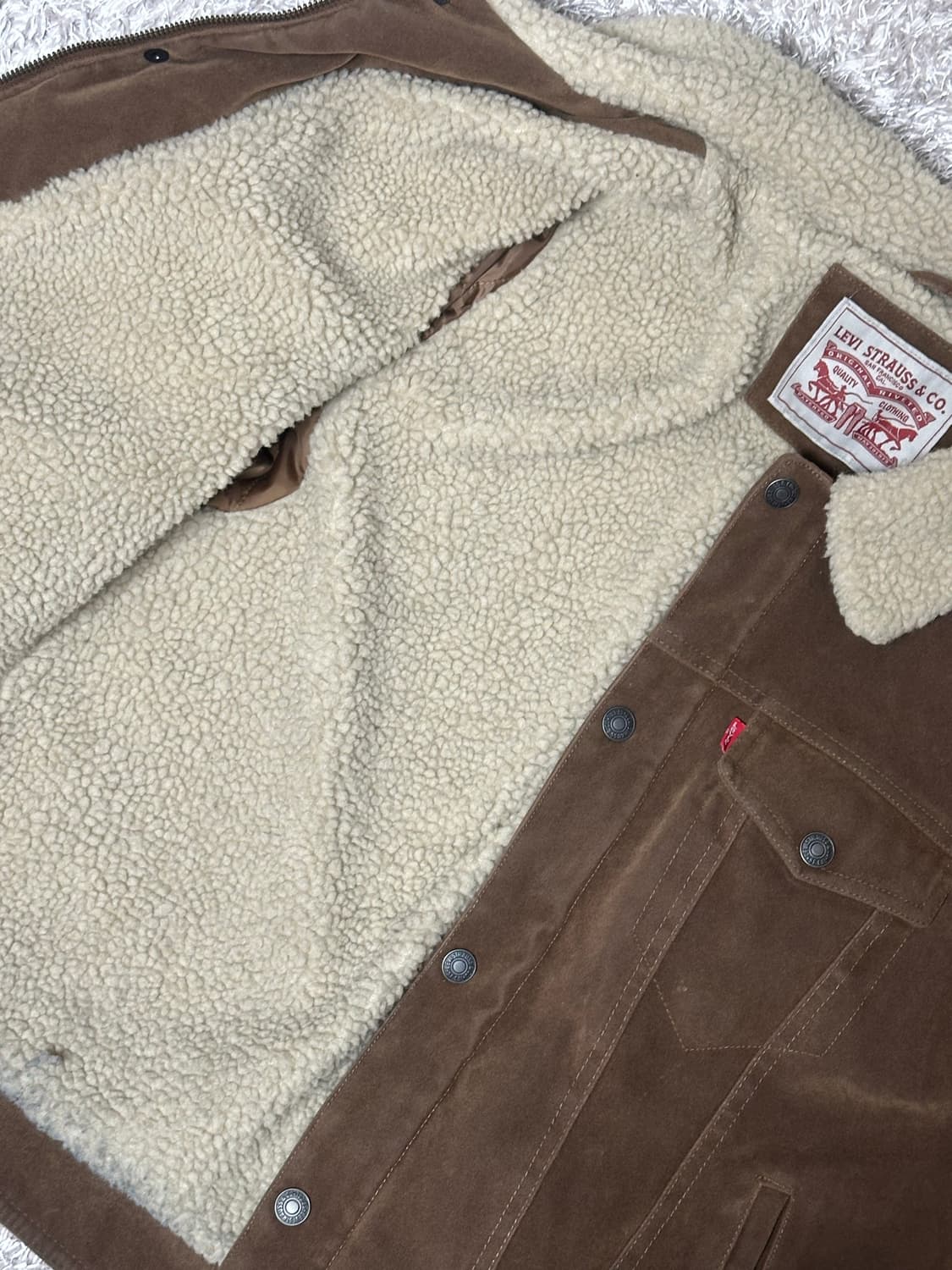 리바이스 자켓,잠바 상품이미지5