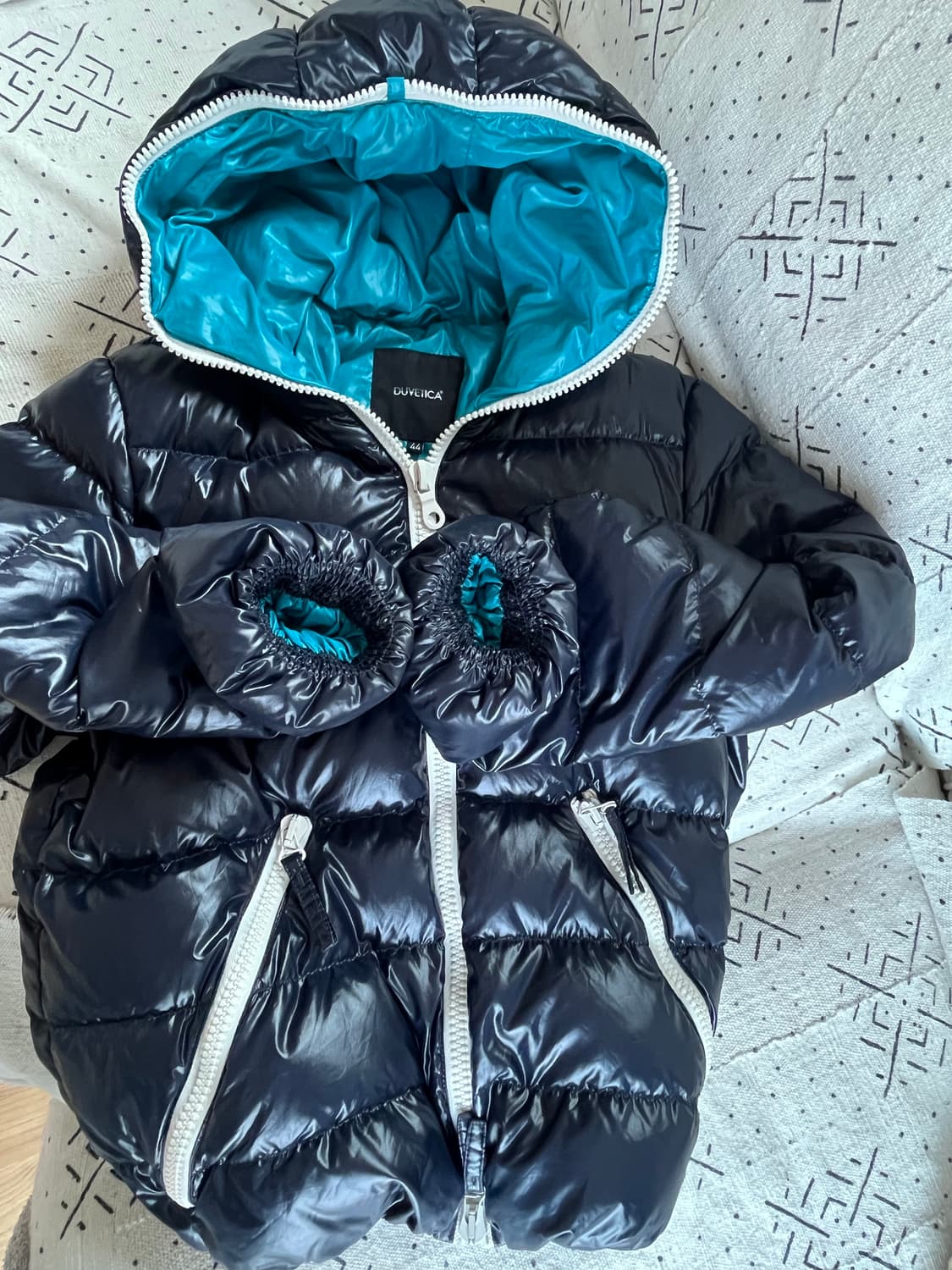 듀베티카 구스다운 푸퍼 상품이미지3