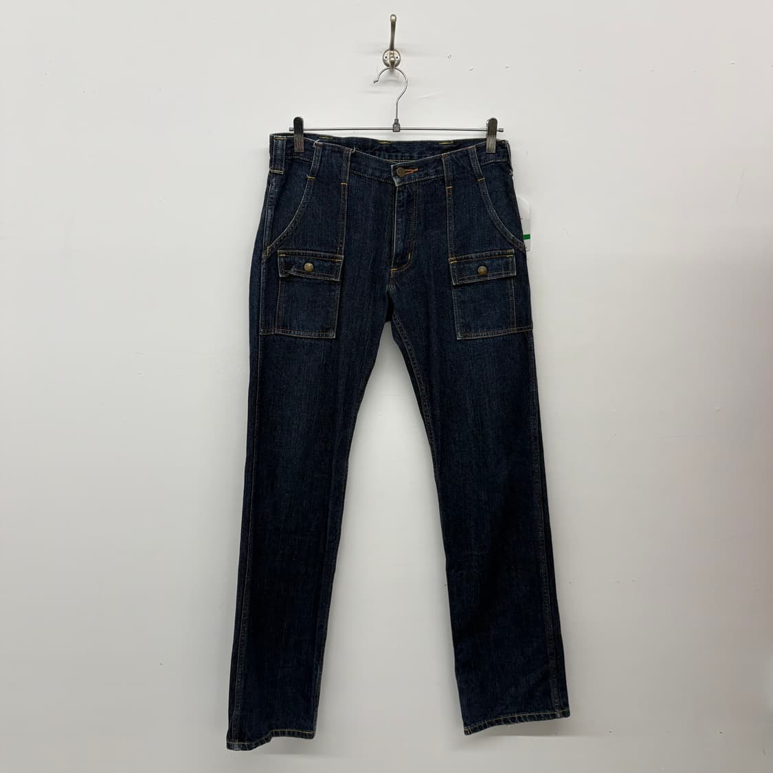 칼하트 포켓 디테일 데님 팬츠 31 상품이미지1