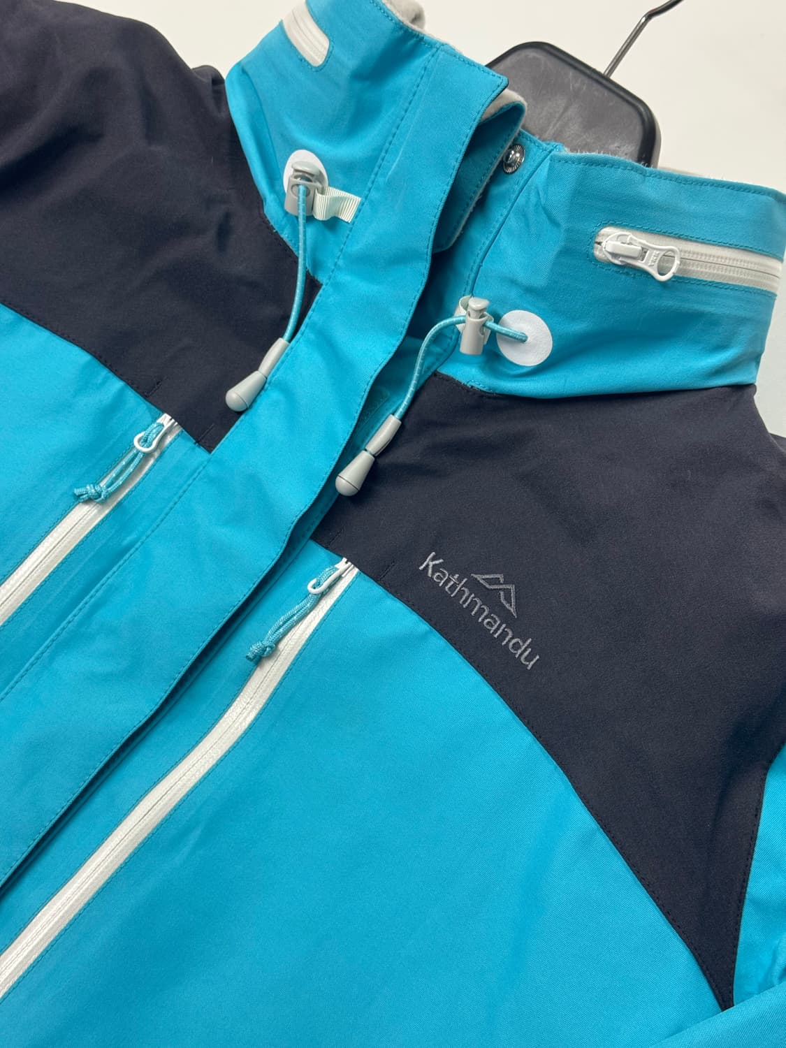 카트만두 고어텍스 민트 자켓 M 상품이미지1