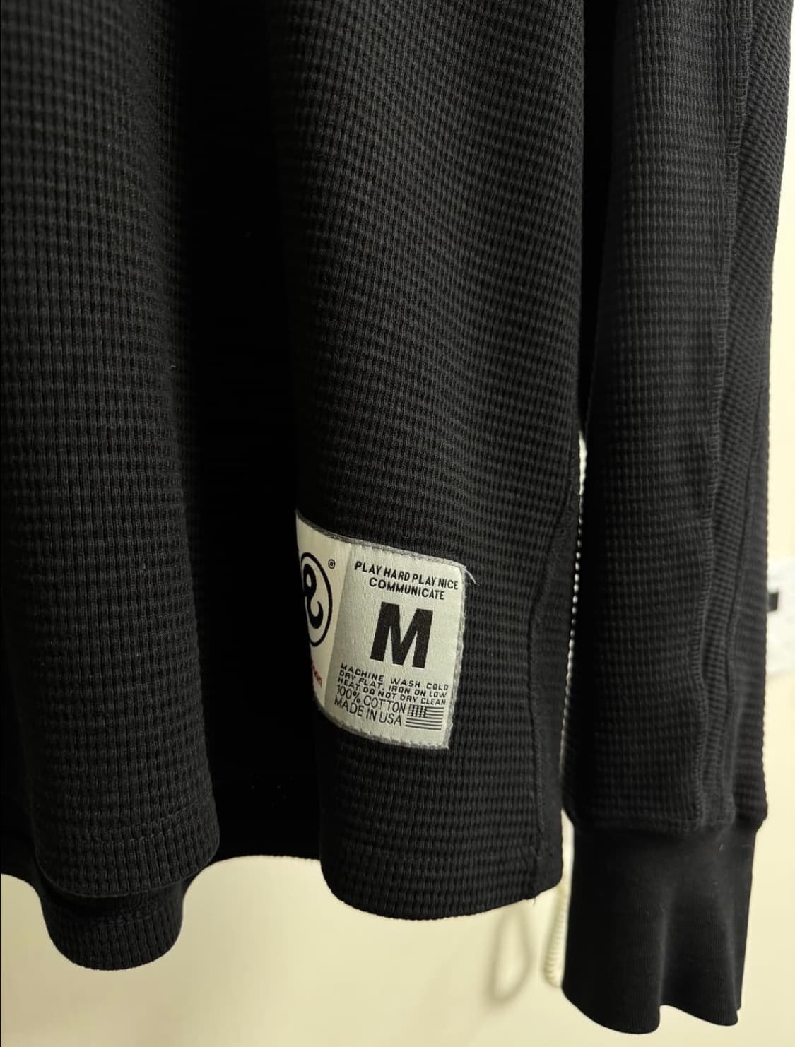 리차드슨 와플 슬리브 상품이미지2