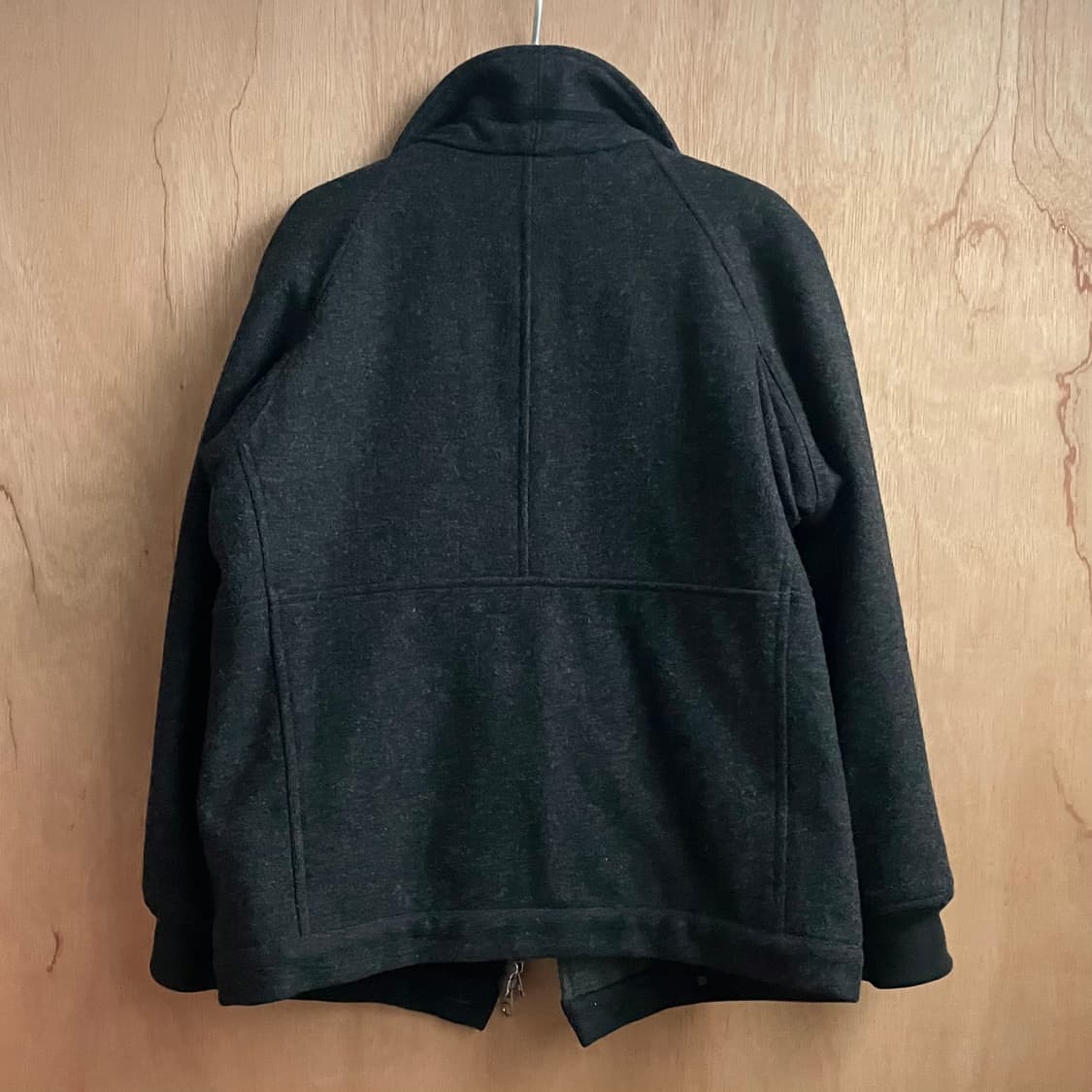 논네이티브 라이더스 울 봄버 자켓 상품이미지5