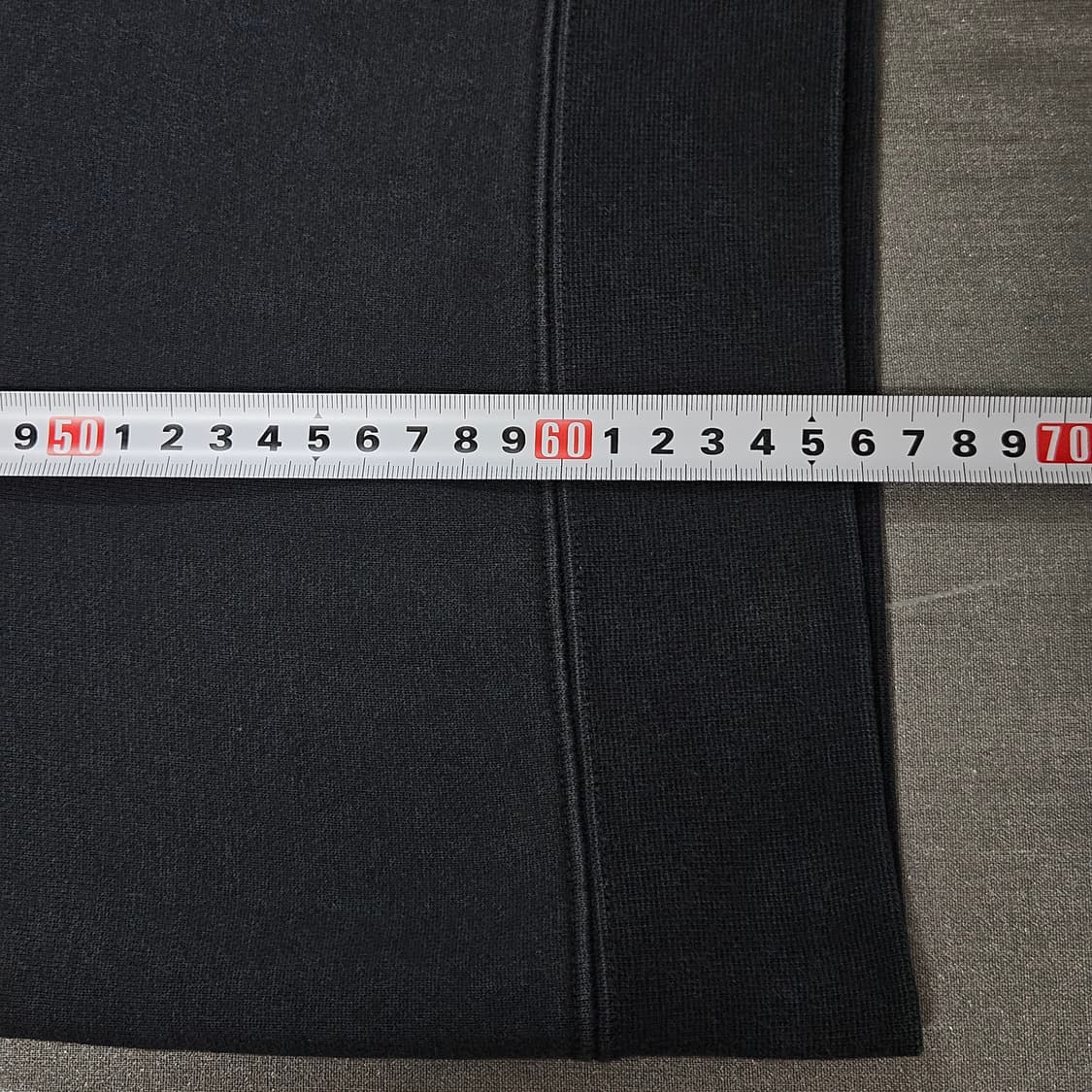 L 100 나이키 조던 점프맨 기모 맨투맨 블랙 상품이미지7