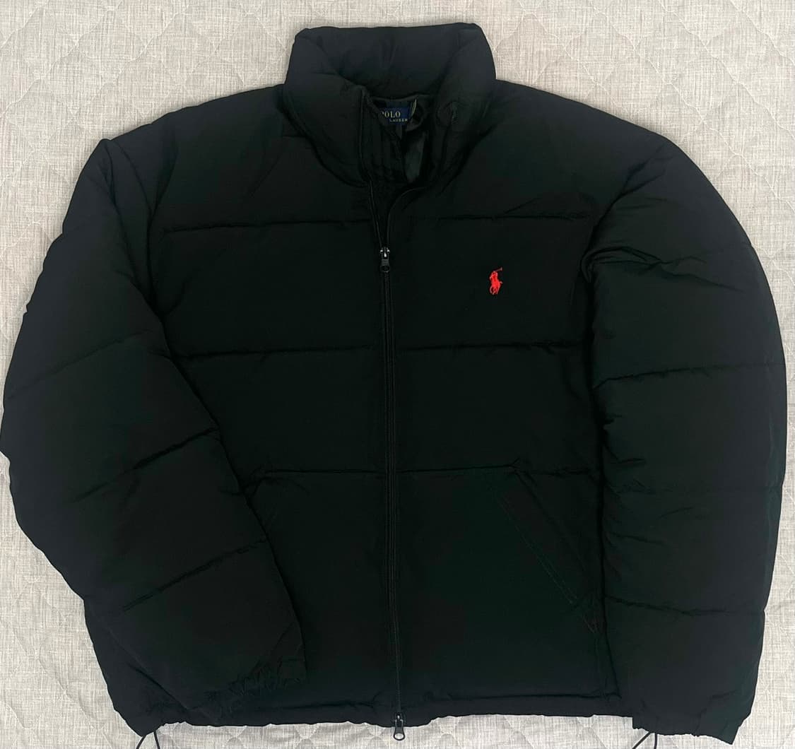 폴로 패딩 상품이미지1