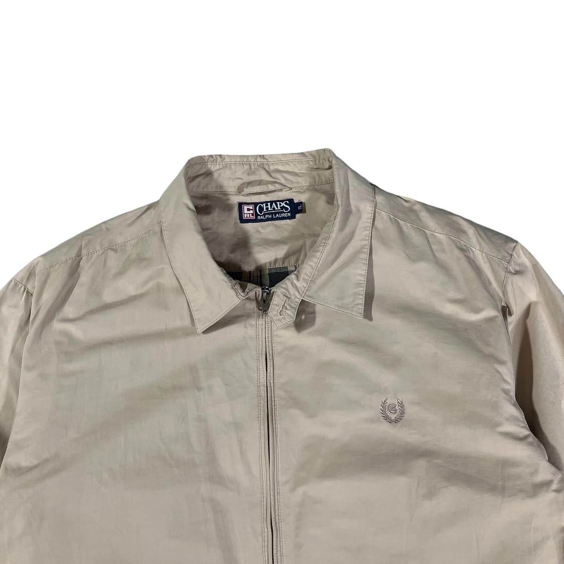 폴로 챕스 랄프로렌 스윙톱 블루종 자켓 상품이미지3