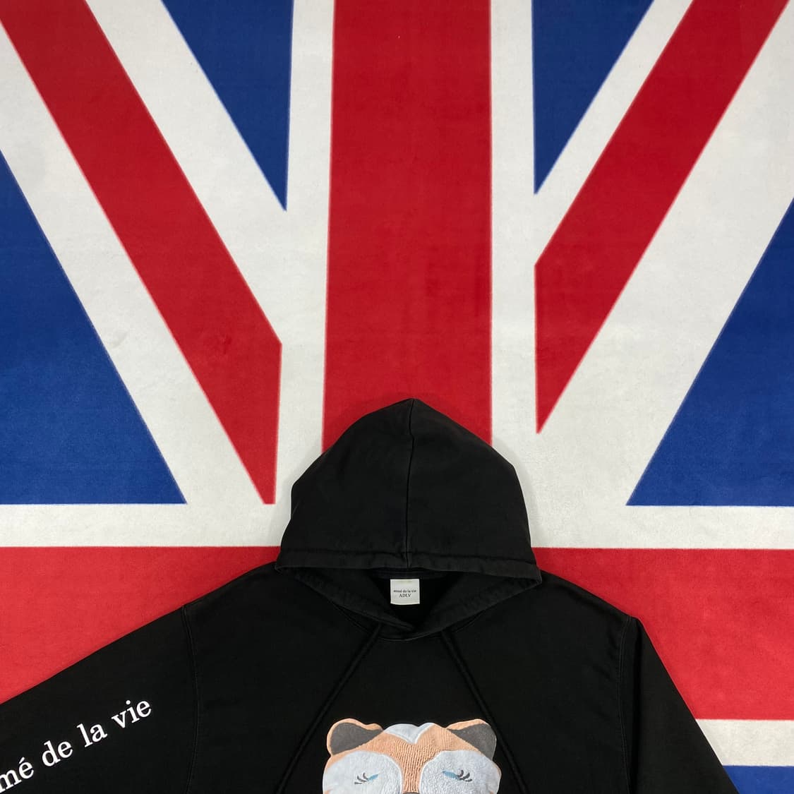 아크메드라비 후드티  1실측 L -XL 상품이미지2