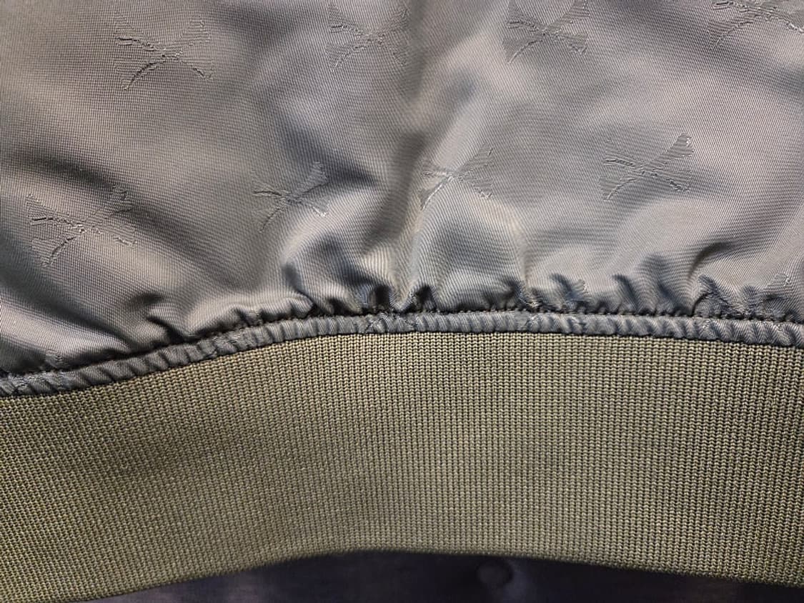 더블탭스 16시즌  팀자켓 상품이미지7