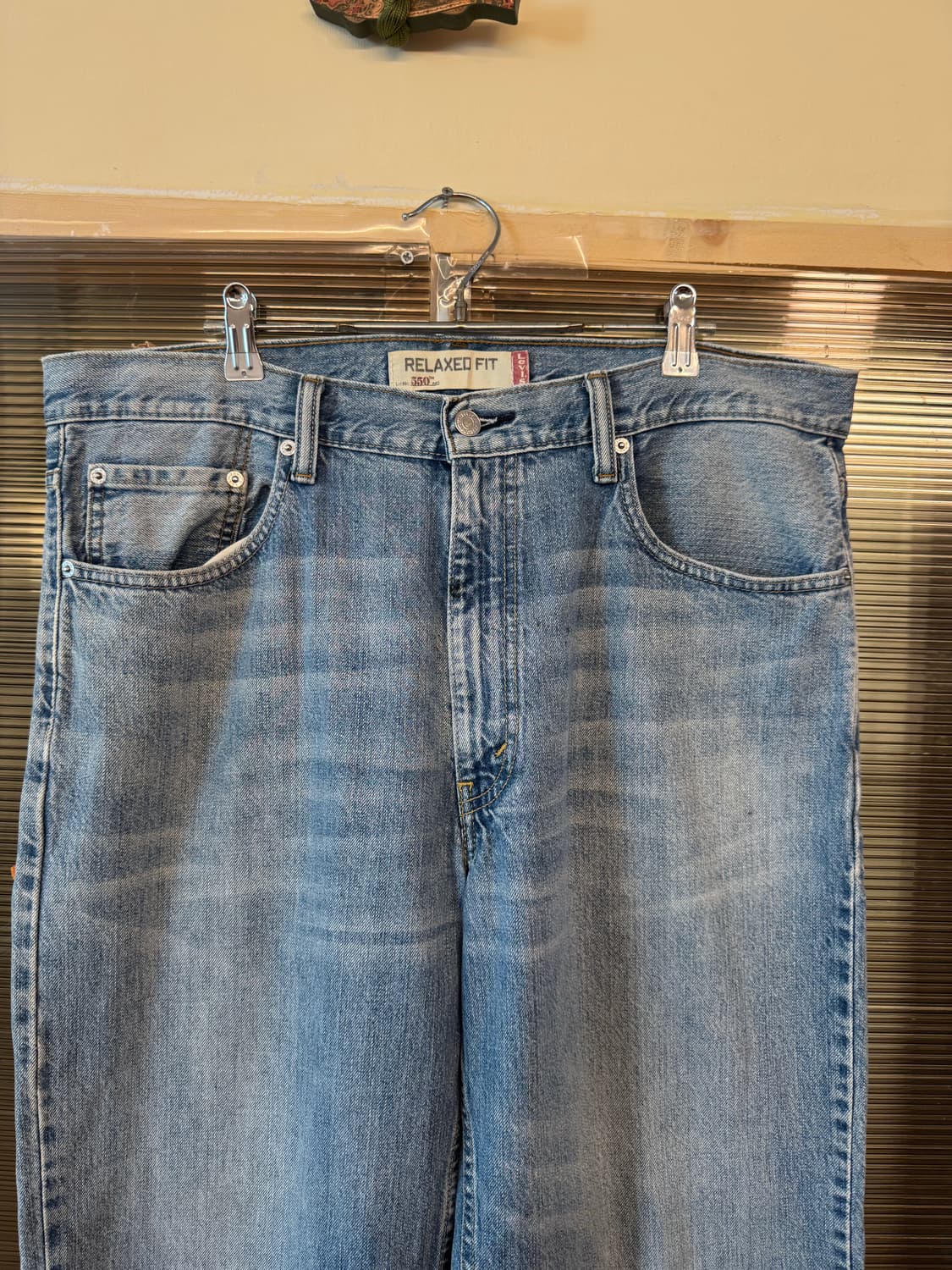 levis 550 36/36 상품이미지3