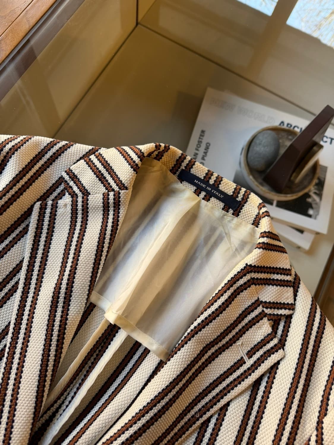 딸리아또레 테일러드 자켓 100 상품이미지6