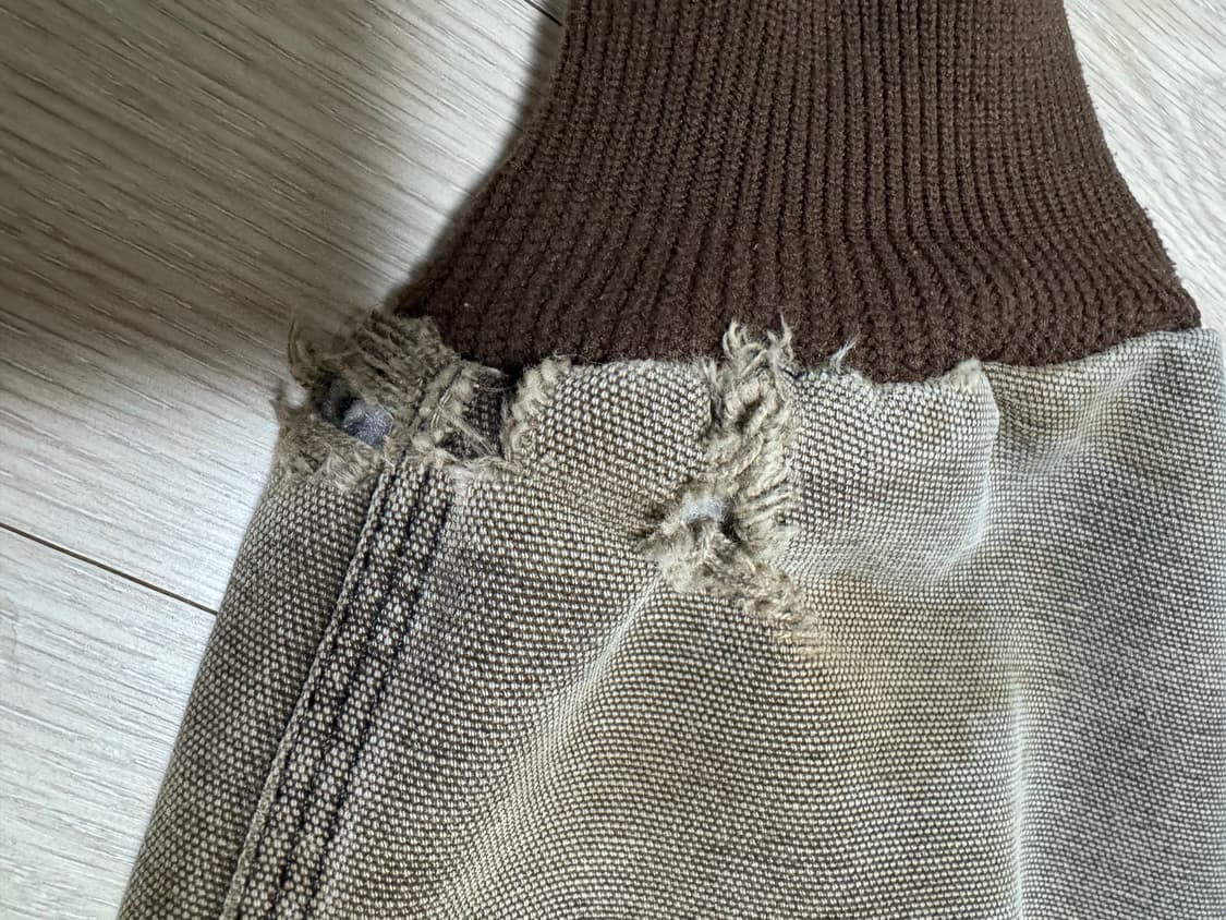 [M]칼하트 액티브 자켓(Active Jacket) 상품이미지4