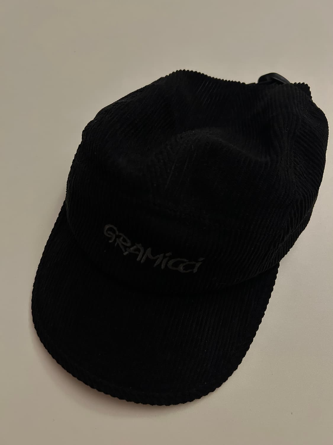 그라미치 코듀로이 모자 상품이미지1