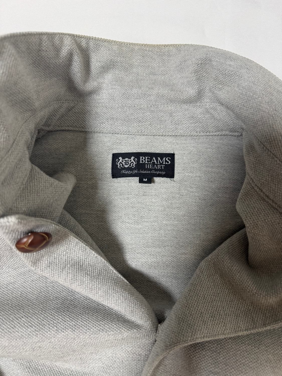 빔스 하트(Beams Heart) 가디건/자켓 M 상품이미지4