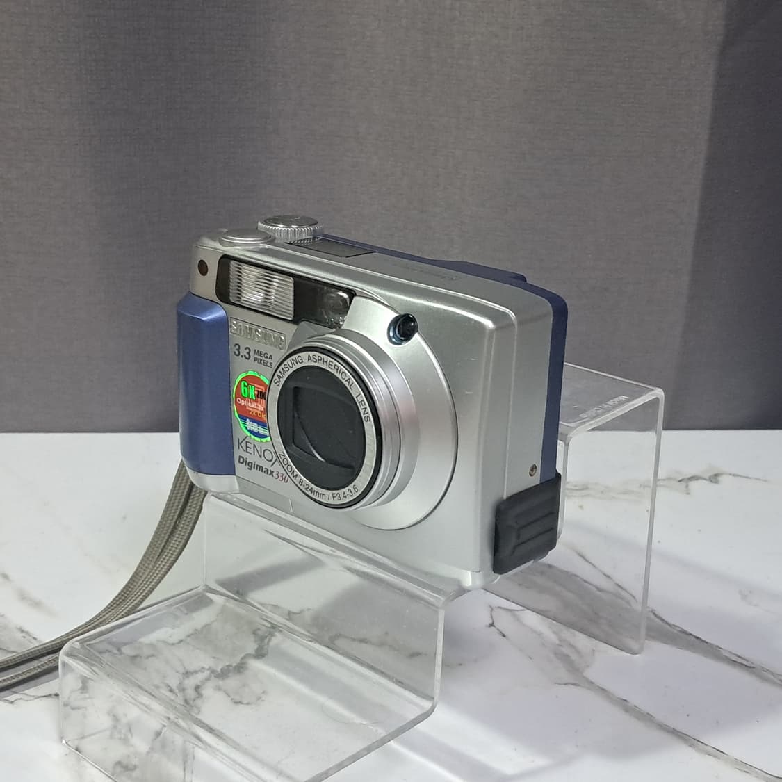 빈티지 카메라 삼성 Kenox Digimax 330 상품이미지2