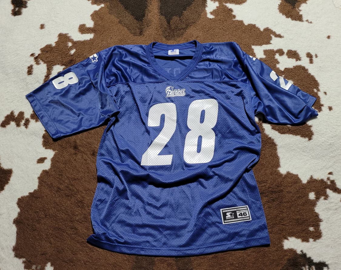 미국 STARTER NFL MARTIN 상의 상품이미지4