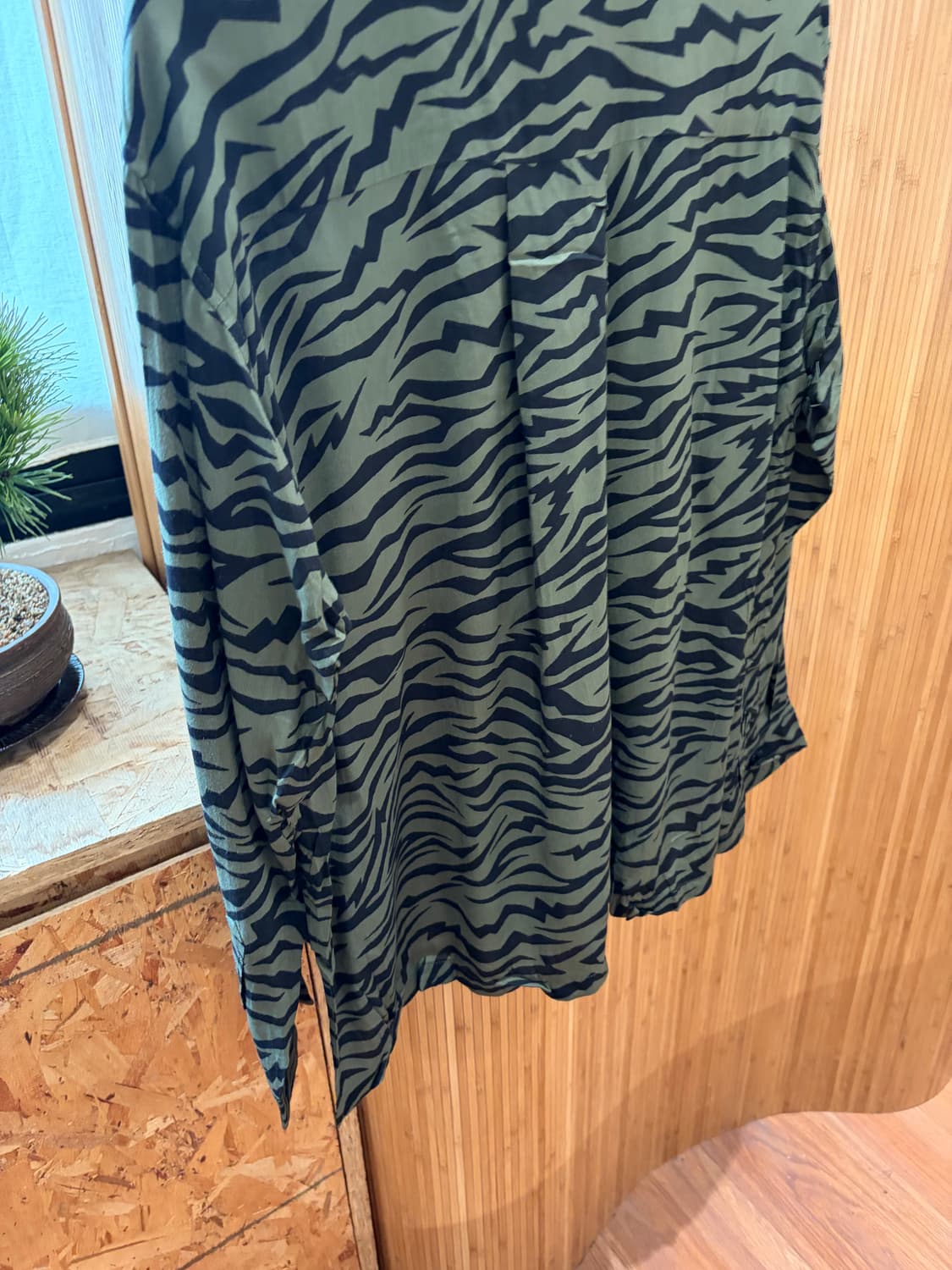 00s RNA Pattern Shirt 상품이미지6