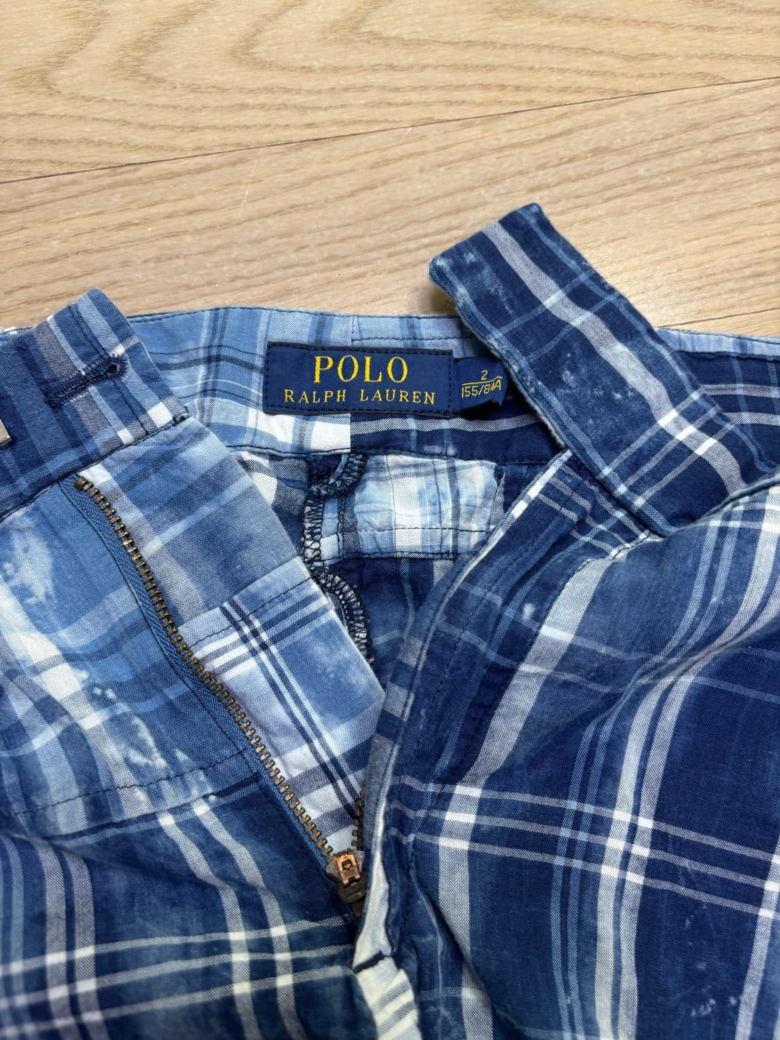 폴로랄프로렌 자켓 쇼츠 셋업 상품이미지10