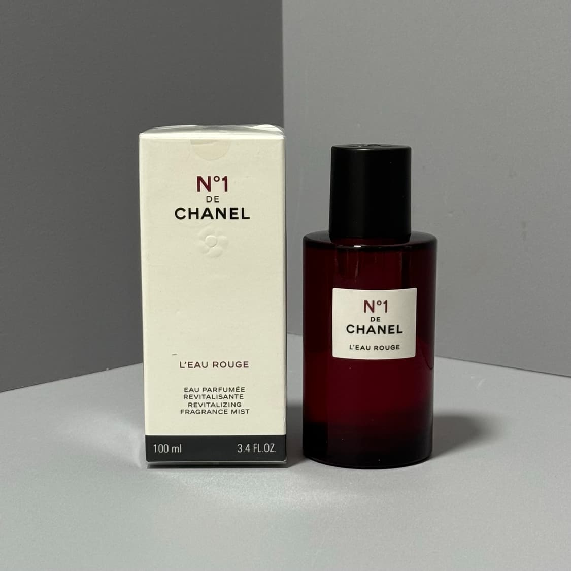 샤넬 넘버 원 드 샤넬 로 루주 향수 100ml 상품이미지1