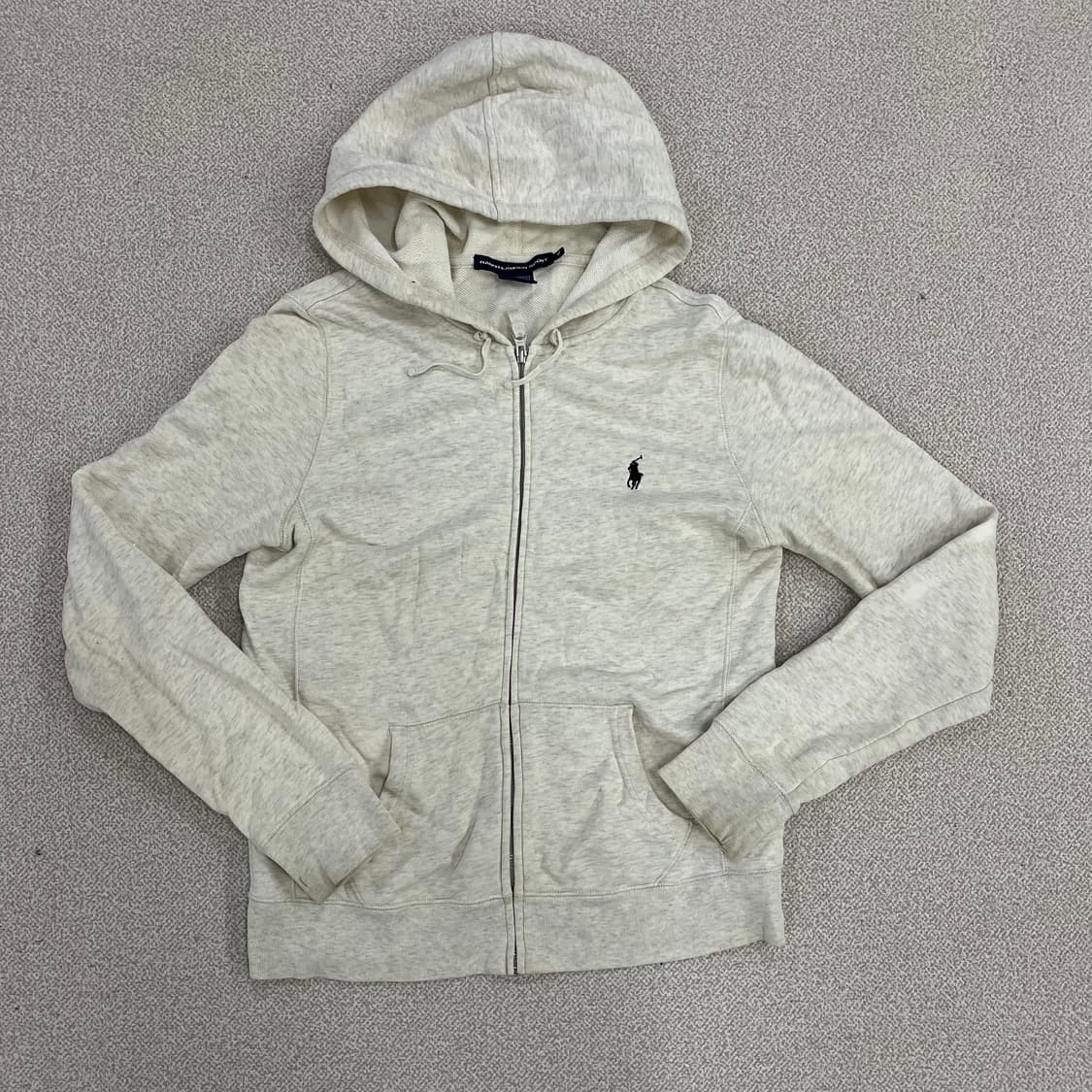 M 폴로랄프로렌 후드 집업 자켓 0210M 상품이미지1