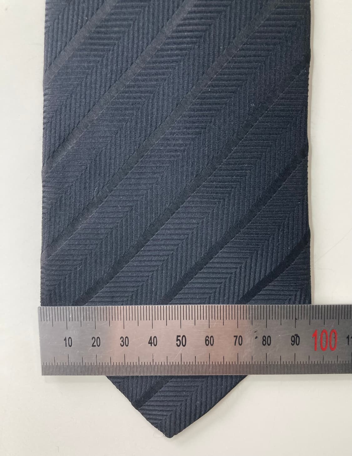 블랙 formal 넥타이 상품이미지3