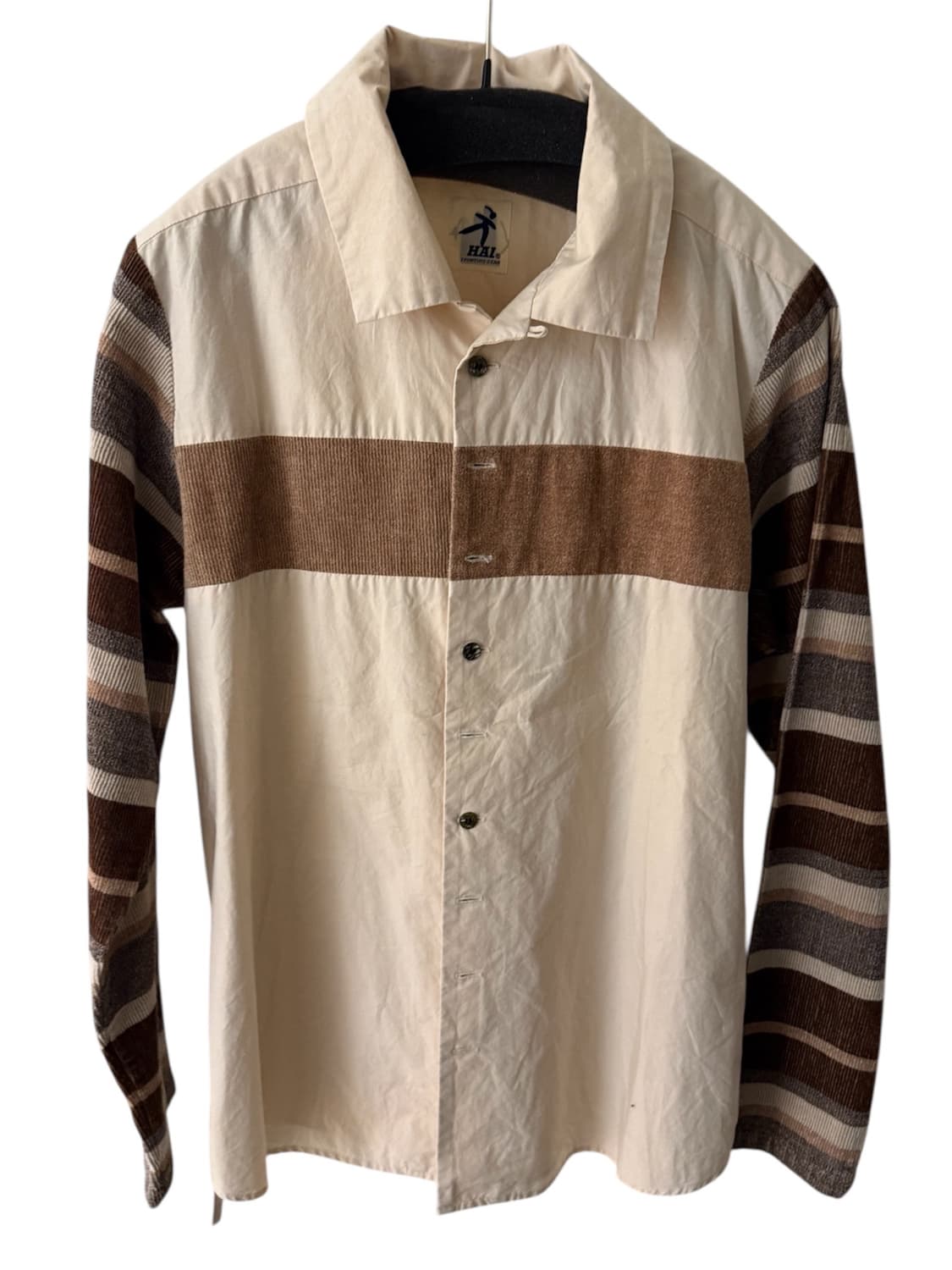 하이 스포르팅 이세이미야케 아카이브 셔츠 상품이미지1