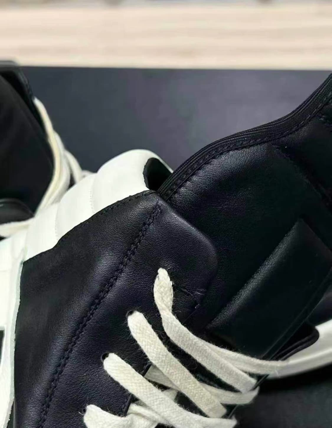 릭오웬스 지오바스켓 38 상품이미지8