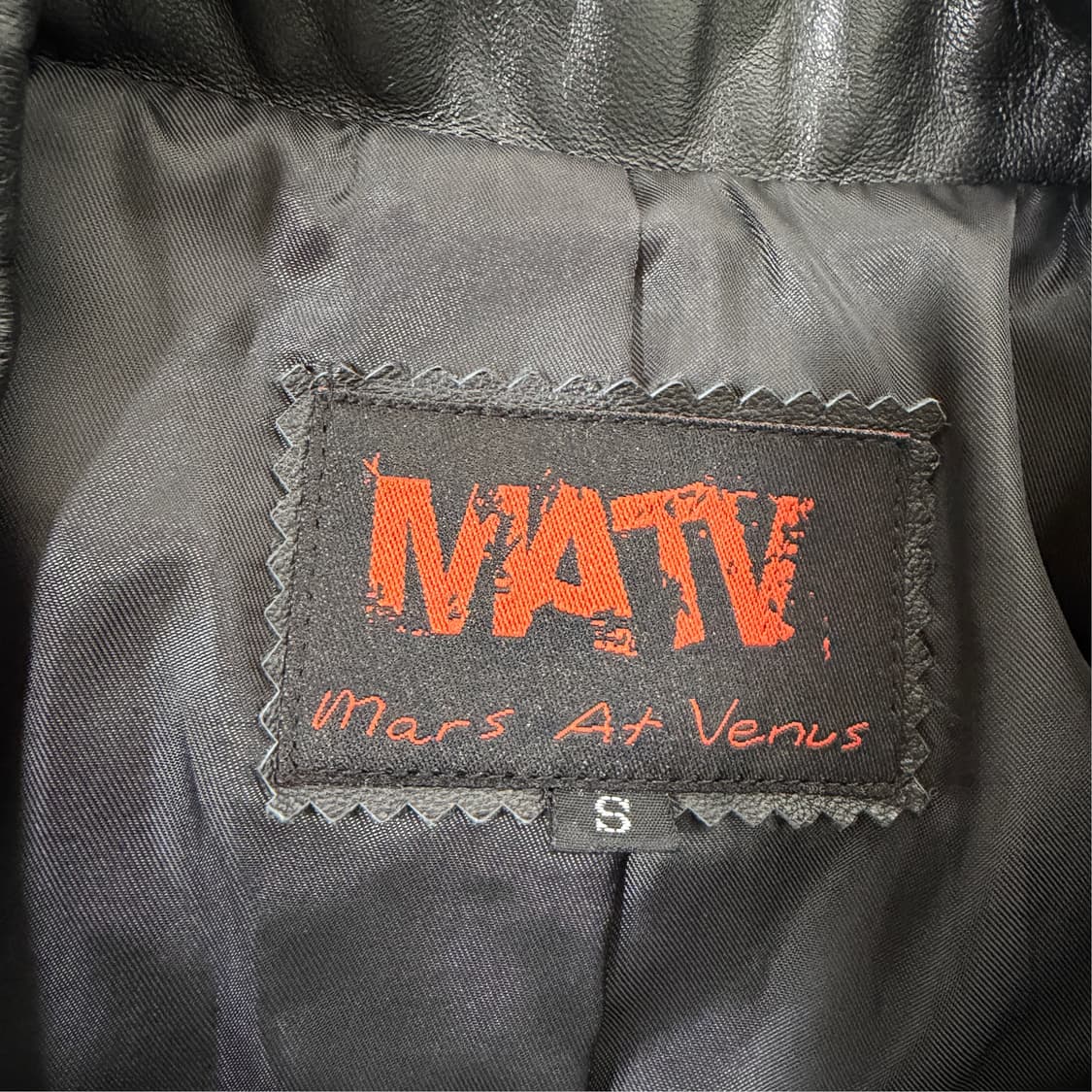 [S] 양가죽 100% 블레이저 자켓 상품이미지7