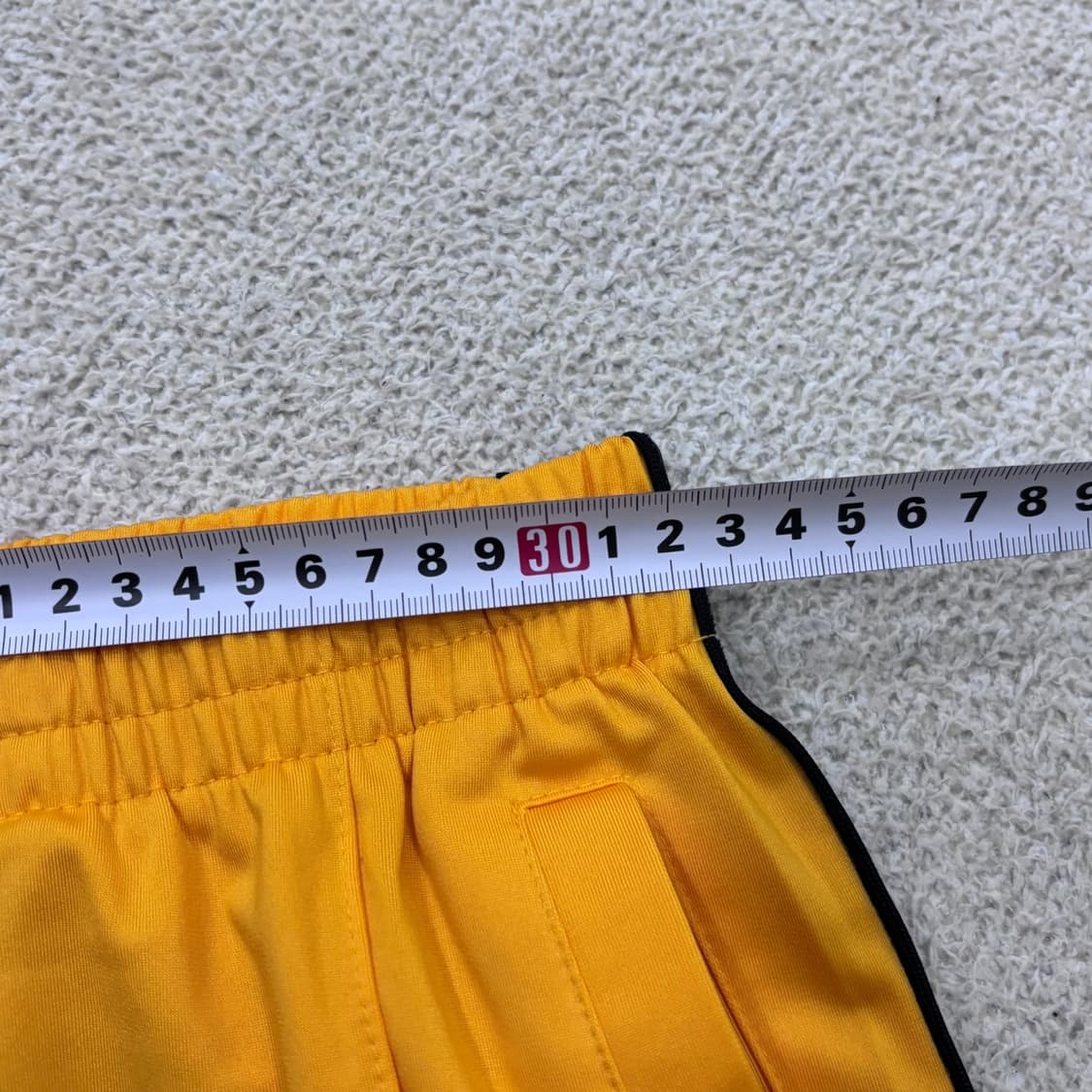 S 새상품 카파 사이드라인 222 반다 트랙 팬츠 0608E 상품이미지5