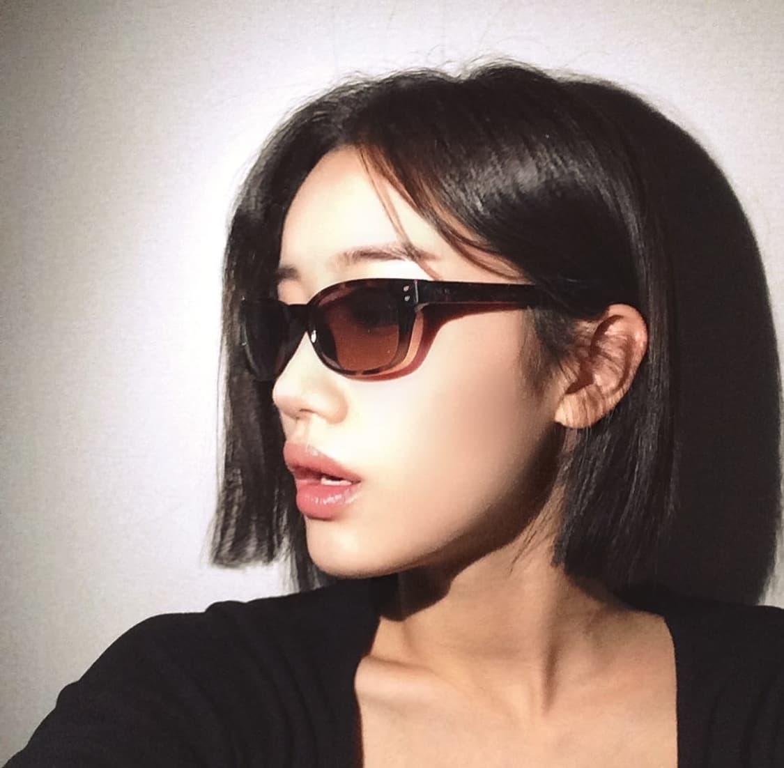 ꧁Retro square sunglasses꧂ 레트로 선글라스 상품이미지2