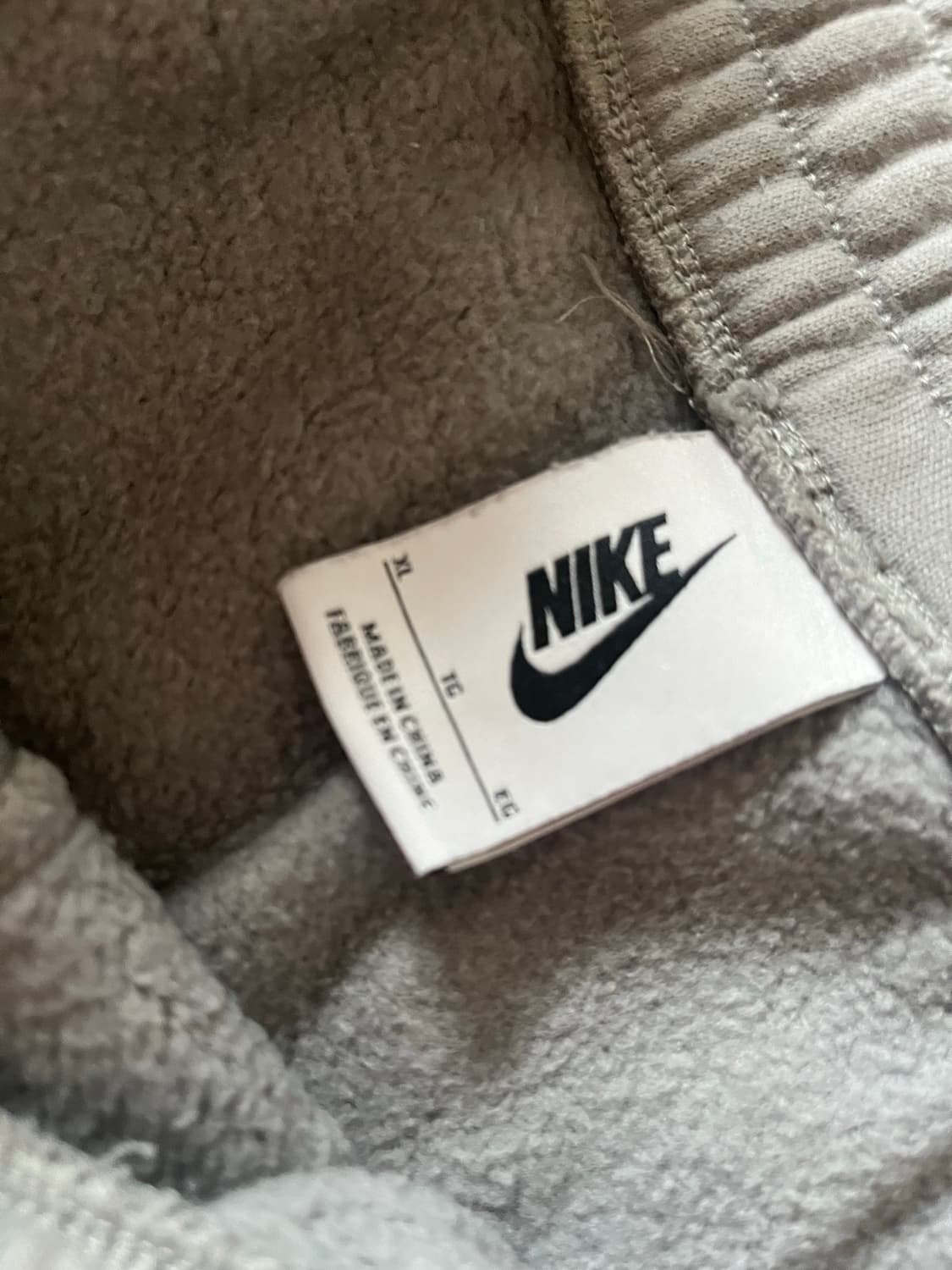 [XL]나이키 피어오브갓 웜업팬츠 상품이미지8