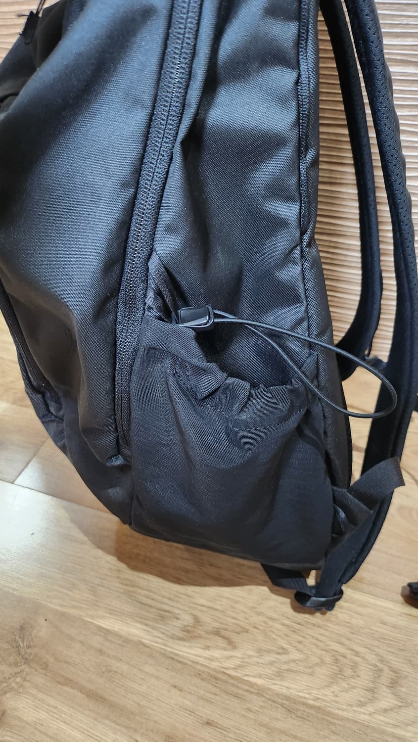 아크테릭스 맨티스26 백팩 블랙 상품이미지4