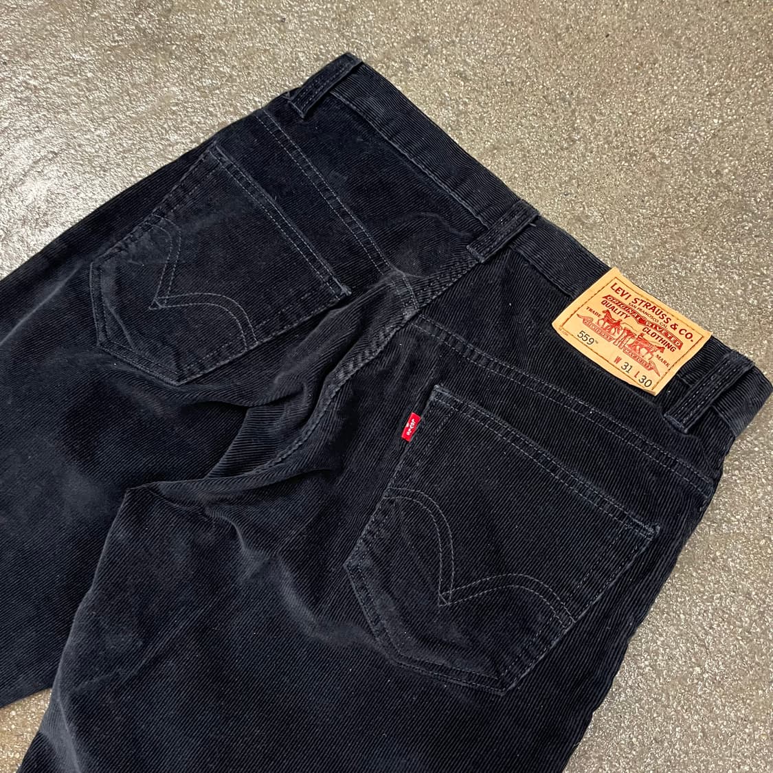 00s 리바이스559 코듀로이 팬츠 (30) 상품이미지2
