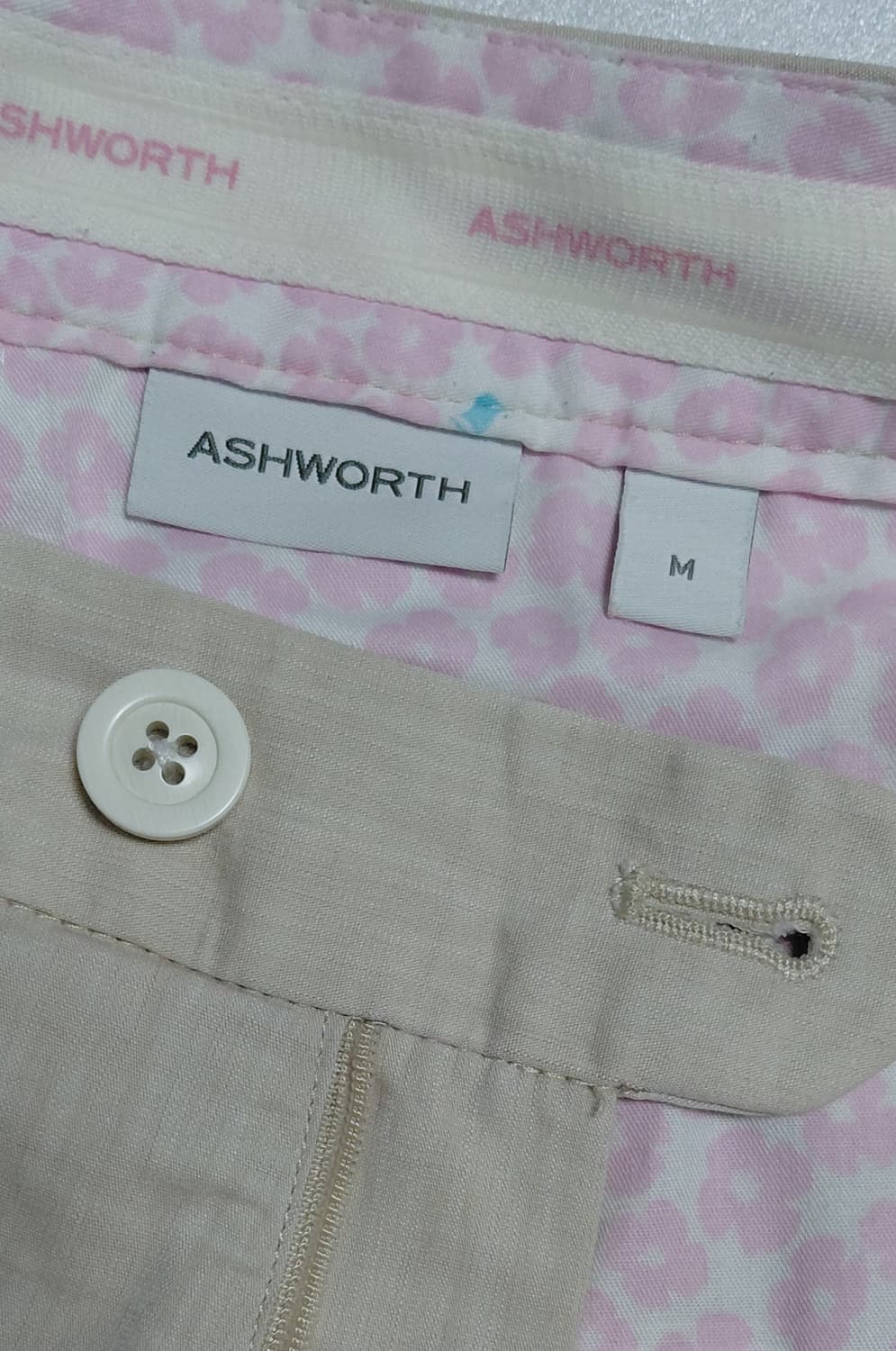 [M] 애쉬워스(Ashworth) 정품 여성 골프 반바지 상품이미지6
