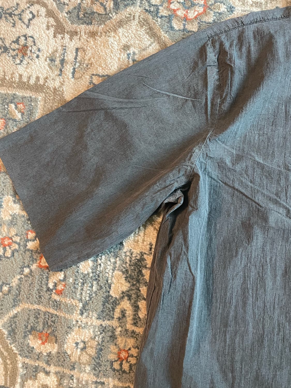 나이키 테크 우븐 탑 (새제품.XXL) 상품이미지4