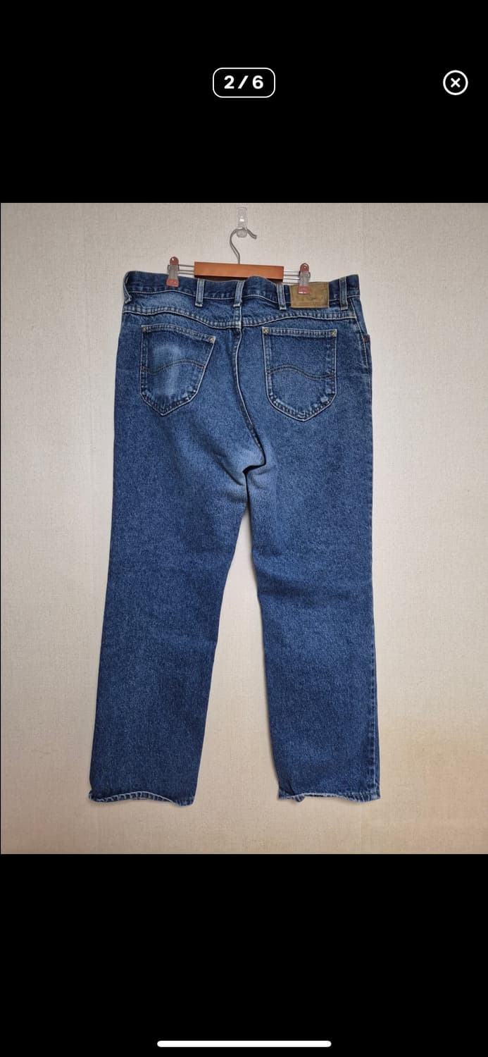 90s lee 데님 상품이미지2