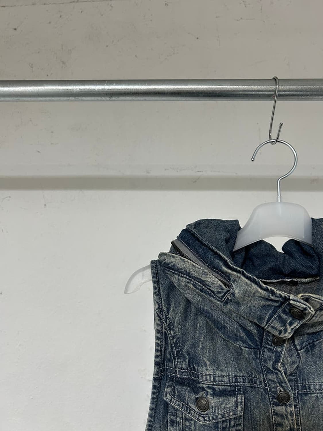 vtg vest 상품이미지2