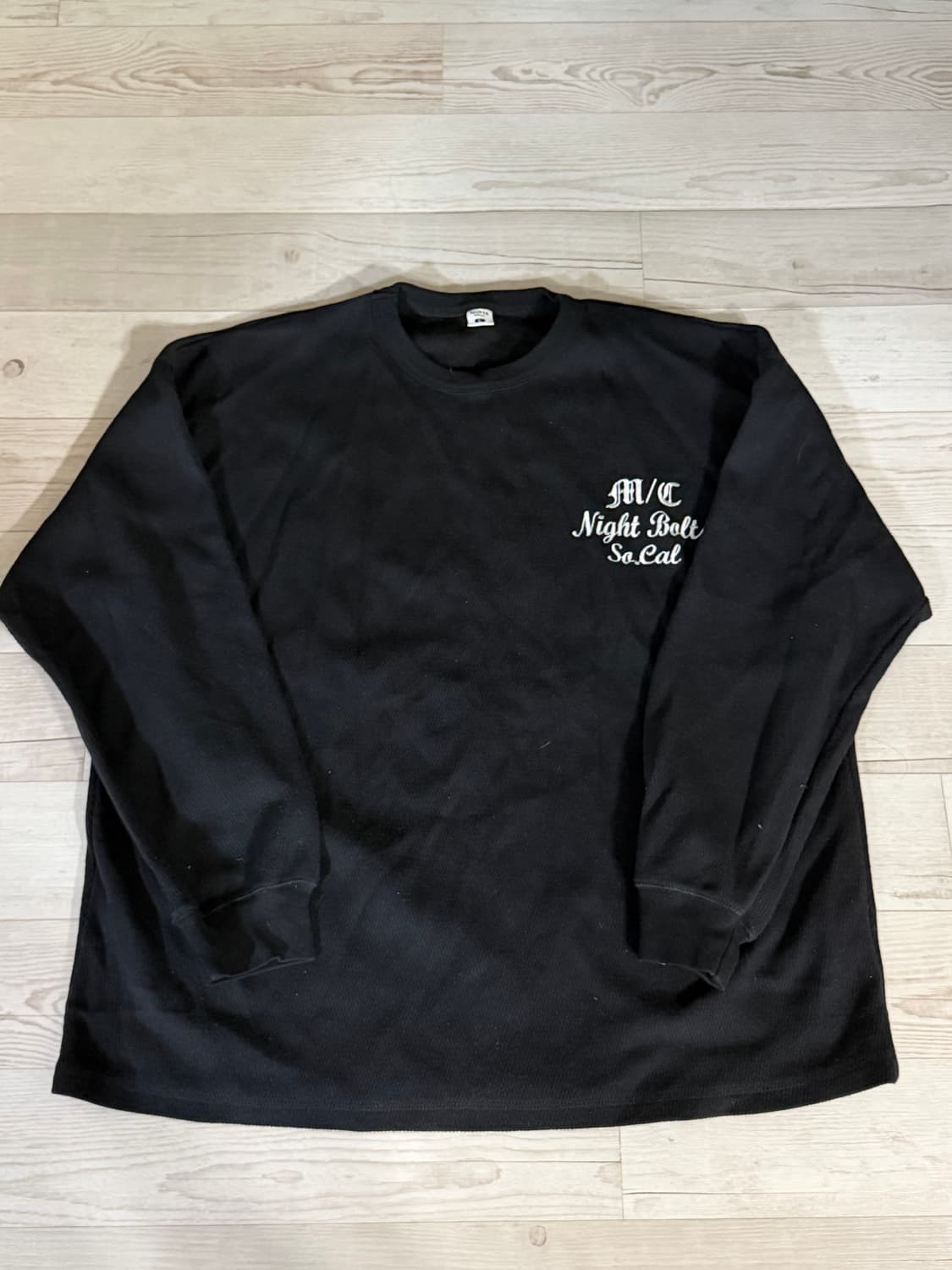 리오버 써멀 롱슬리브 상품이미지1