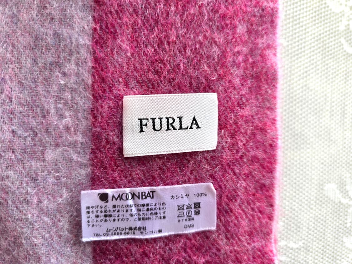 캐시미어 100% 머플러 상품이미지2