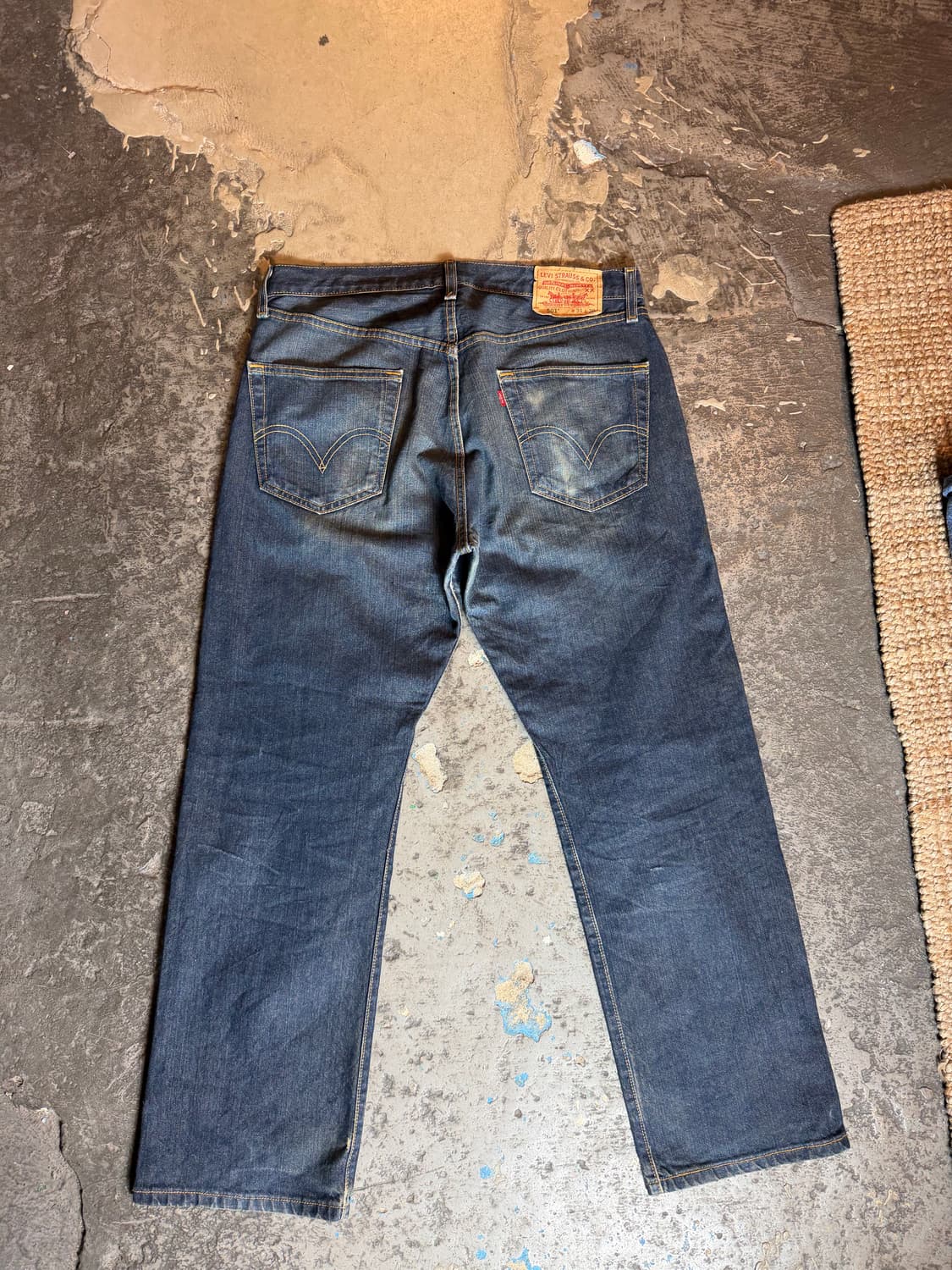 리바이스 501 상품이미지6