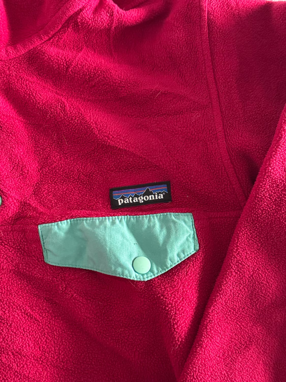 [L] 파타고니아 빈티지 신칠라 상품이미지3