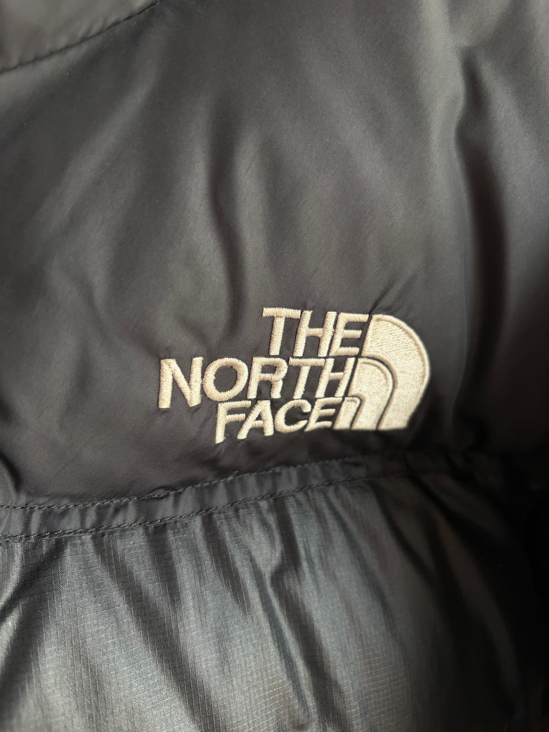 노스페이스 700 눕시 블랙 구형 S 상품이미지3