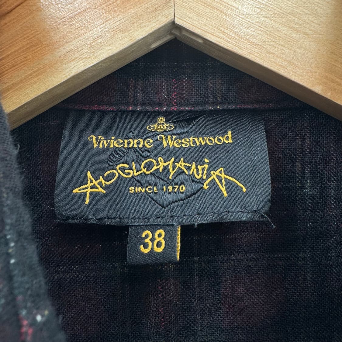 비비안웨스트우드 셔츠  상품이미지6