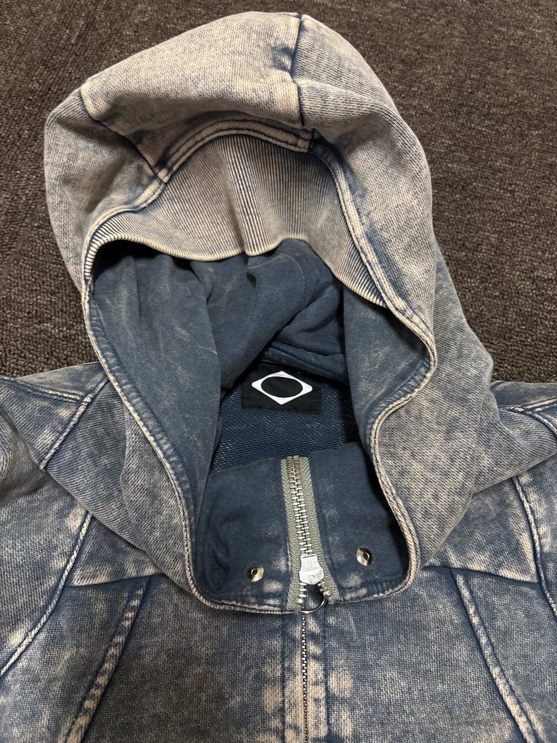 미스치프 투웨이 후드집업 상품이미지2