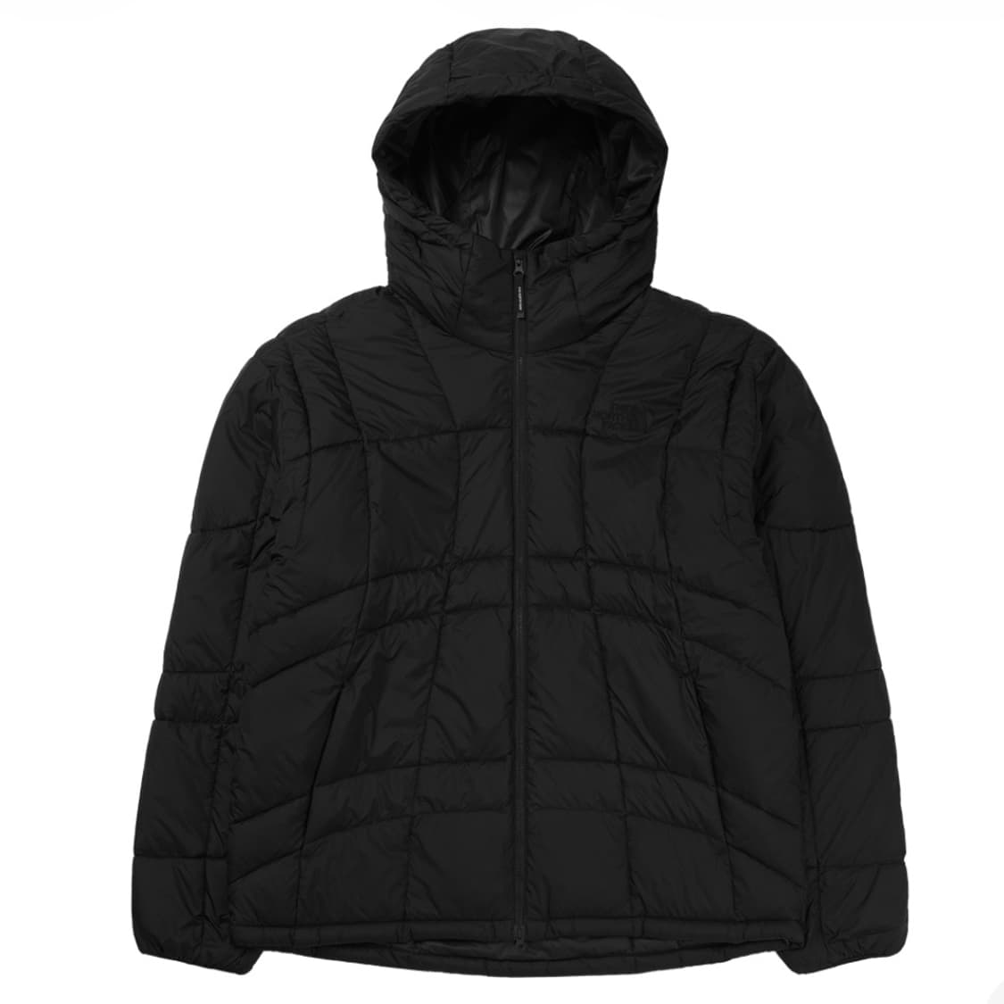 노스페이스 웨이브 LT 온 자켓 블랙 25FW S (새상품) 상품이미지1