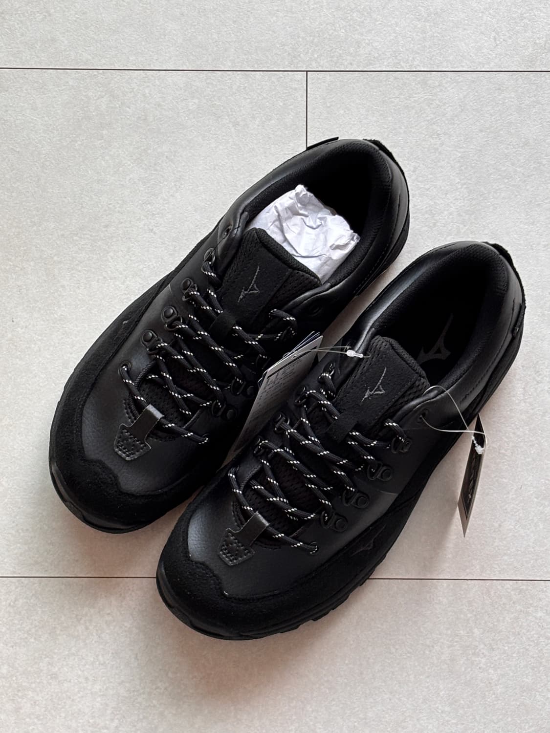 Mizuno Wave OD GTX 고어텍스 블랙 (260) 상품이미지1