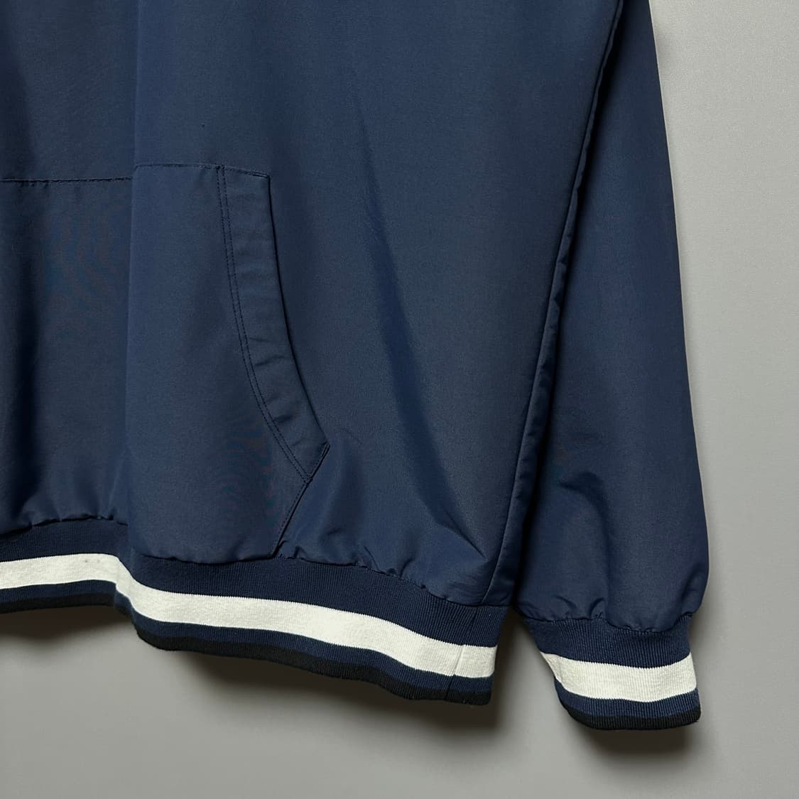[2XL]NBA 워싱턴 마스코트 아노락 바람막이 상품이미지4