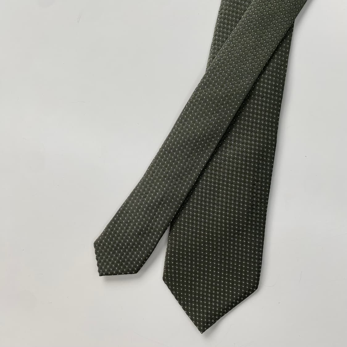알마니 넥타이(ARMANI) 정품 명품 7.3cm 상품이미지1