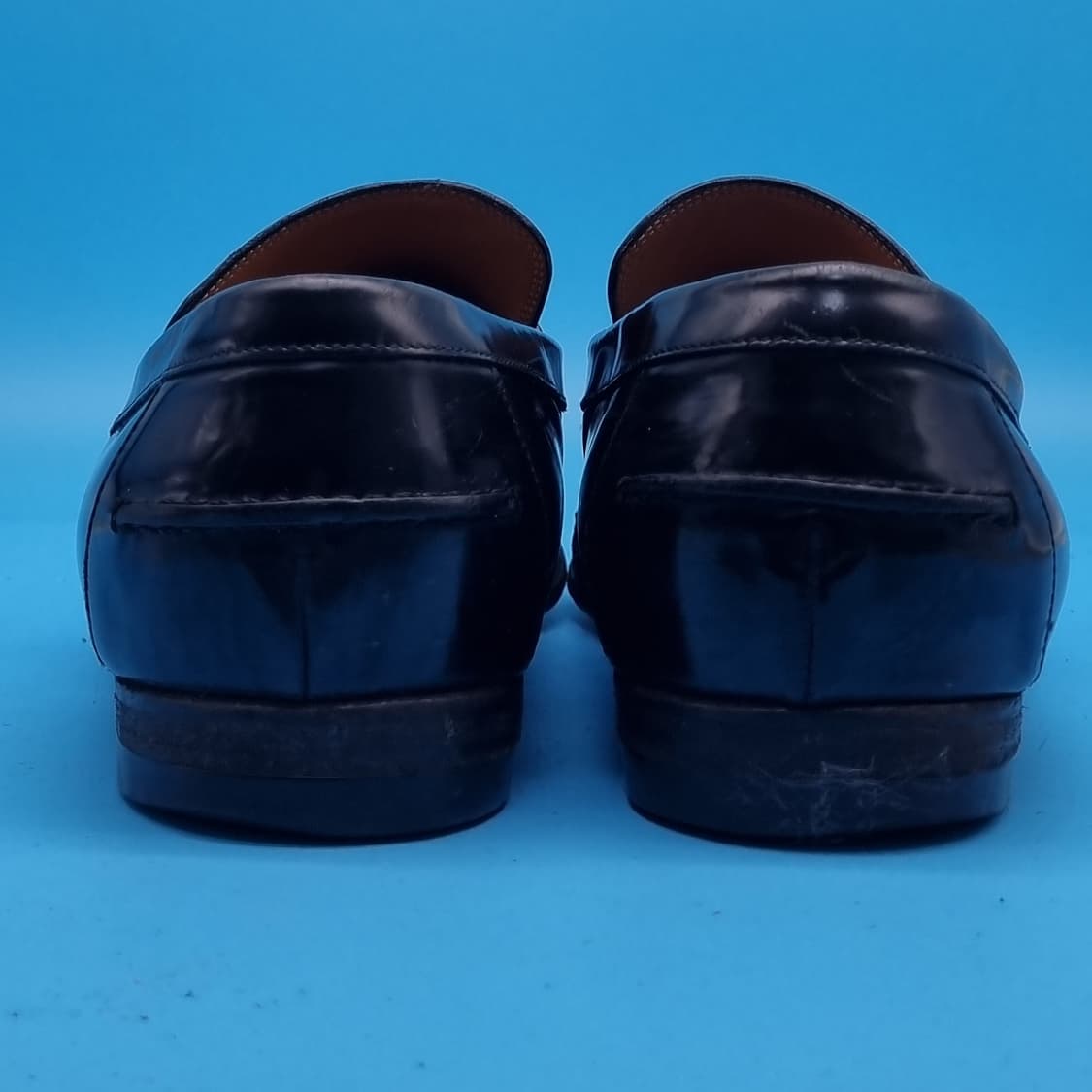 o 정품 구찌 남성로퍼 실사이즈 265 상품이미지4