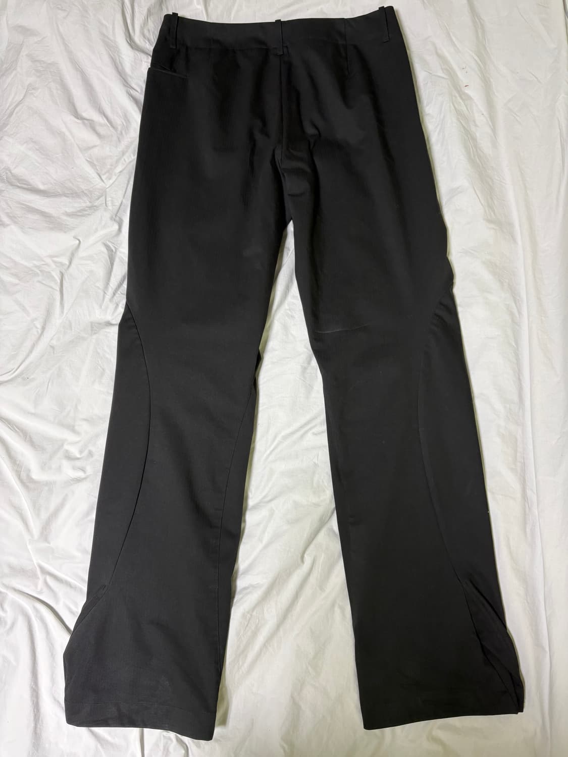 포스트아카이브팩션 케이브 팬츠 블랙 M 상품이미지7