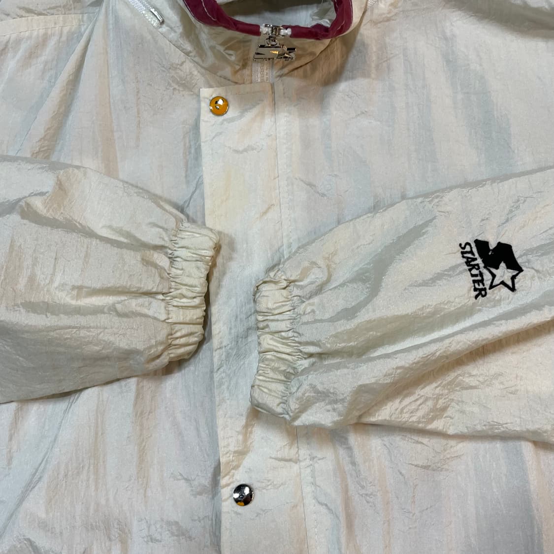 Starter x Red Skins Teamjacket 상품이미지8