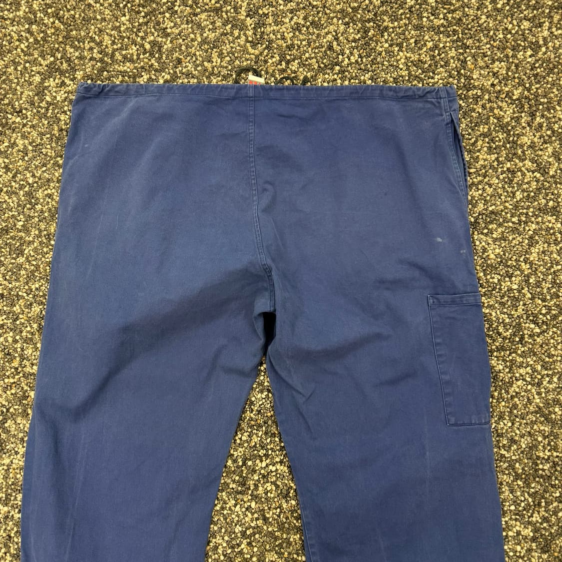 DER WALTER 빈티지 프렌치 워크 팬츠 (2XL)  상품이미지6